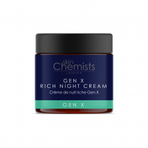 skinChemists Gen X Rijke Nachtcrème 60ml - maat One Size