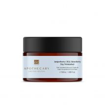 Dr Botanicals Jeneverbesolie & Aardbei Dagcrème 50ml