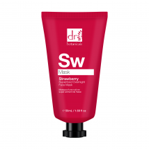 Dr Botanicals Aardbei Nachtmasker voor het Gezicht 50ml
