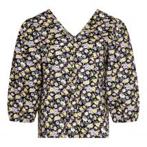 Harmony Blouse Katoen in Multicolor