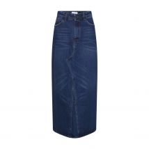 Rory Denim Rok in Marineblauw