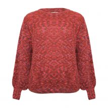 Kashana breiwerk in roze