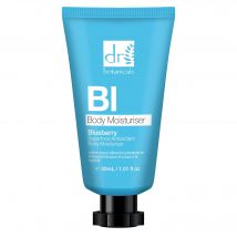 Dr Botanicals Blauwe Bes Superfood Antioxidant Lichaamsbevochtiger 30ml