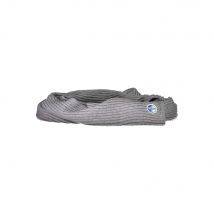 North Sails Sjaal Breed ribbreisel met logopatch