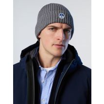 North Sails Muts Breed ribbreisel met logopatch