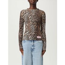 Leopardprint Lange Mouwen