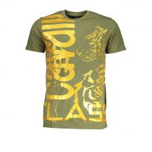 Tijgerprint T-shirt Ca28604