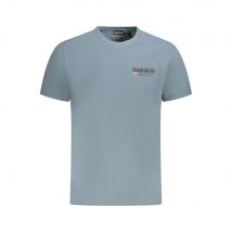 Ronde Hals T-shirt Korte Mouwen
