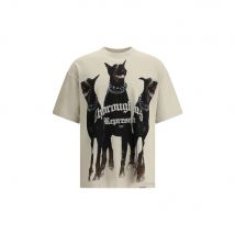 Vintage Doberman Pinscher Graphic T-shirt