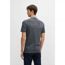 Men's Boss H-Pitton 145 Polo Shirt in Blue