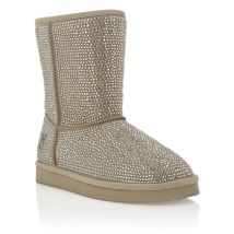 Laarzen Mid Flat
