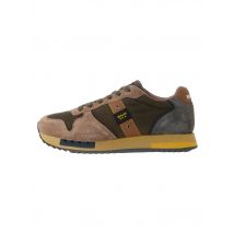 Blauer Sneakers