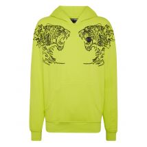 Sweatshirt Met Capuchon Tiger