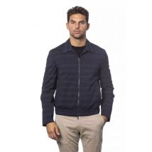 Gebreide Ritsjack Casual Stijl