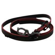 Costume National Leren Riem