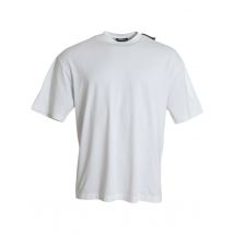 Korte Mouwen Crew Neck T-shirt