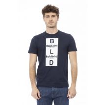 Bld Korte Mouw Crew Neck T-shirt