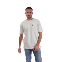 Heren T-shirt Marshall Artist Technica in grijs
