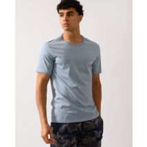 RN Open Diverse 981 T-Shirts in Lichtblauw (3 Pack)