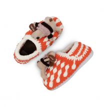 Uzurii Criss cross snoopy oranje