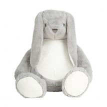 Mumbles Zippie konijntje pluche speelgoed