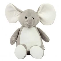 Mumbles Zippie olifant teddybeer
