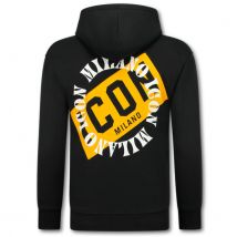 Top-Star Icon hoodie met rits vest met capuchon