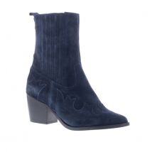 Miss Behave Ella square dames laars | dames | | maat: | suede