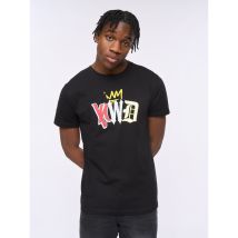 Heren Kings Will Dream Ransome T-shirt in Zwart