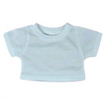 Mumbles Katoenen effen teddy t-shirt