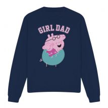 Peppa Pig Uniseks adult meisje pap sweatshirt