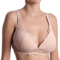 Dames Draadloze Driekhoek BH VELA-FRIZZANTE