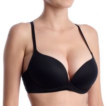 DESIDERIO-PUSHUP Dames Draadloze Beha met Bekers