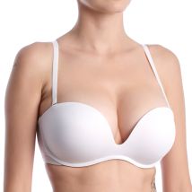 FREEPLUS Dames Push-Up Beha zonder Draad