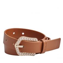 Damesriem met Parelgesp CCBT0023
