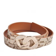Dames Reversibel Riem met Verwijderbare Gesp CCBT0021