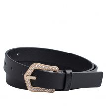 Damesriem met Parelslot CCBT0023