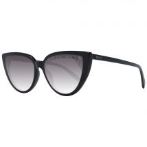 Cat Eye Zonnebril met Gradient Glazen