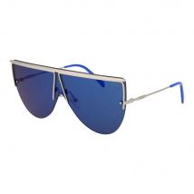 Shield Zonnebril Blauw