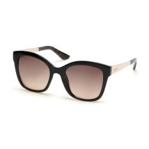 Kenneth Cole Zwarte Geïnjecteerde Zonnebril