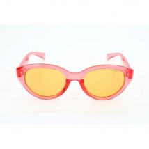 Polaroid Roze Polycarbonaat Zonnebril