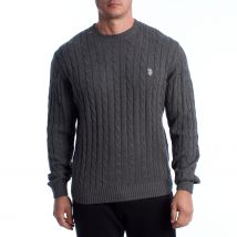 Heren Kabelgebreid Coltrui US40173042