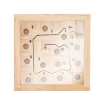 Midocean Zuky dennen labyrint doolhof puzzel