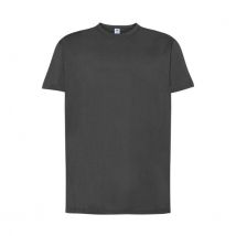 JHK Heren premium normaal t-shirt
