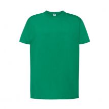 JHK Heren premium normaal t-shirt