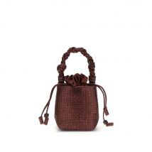 Bordeaux Gerecycled Polyester Handtas