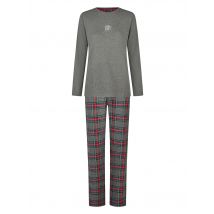 Happy Shorts Vrouwen Pyjama Christmas