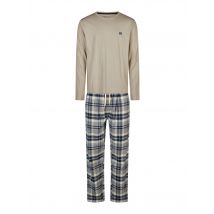 Phil & Co. Berlin Mannen Pyjama Flanell