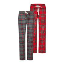 Happy Shorts Vrouwen Pyjama broek Christmas