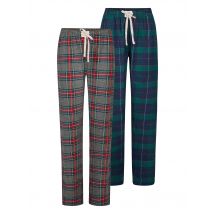Happy Shorts Vrouwen Pyjama broek Christmas